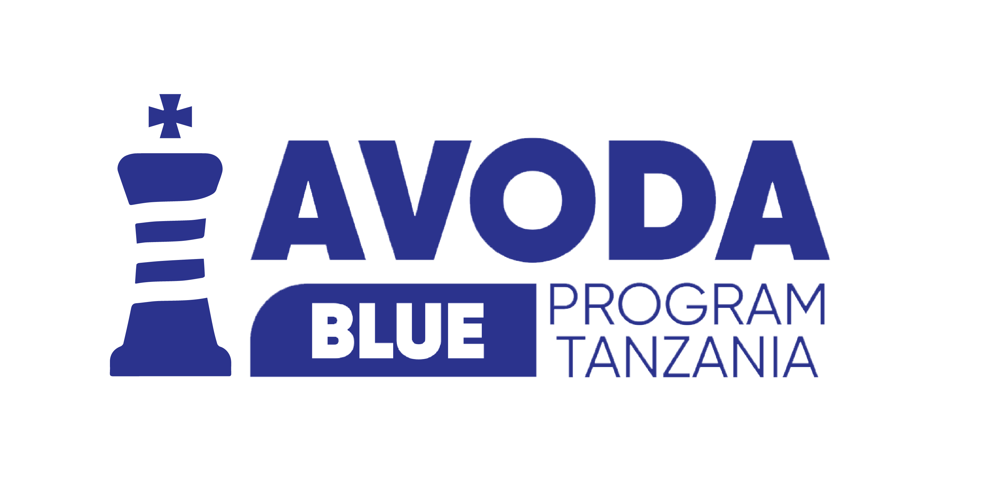Avoda Blue Logo